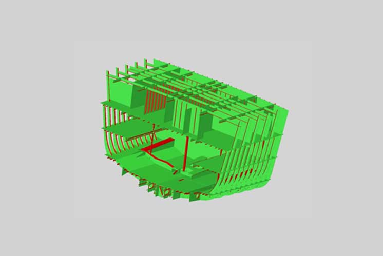 3D Structure Modelling
