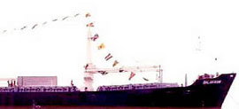 General Cargo Vessel